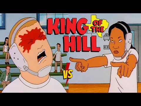 Bobby vs Connie WRESTLING Match