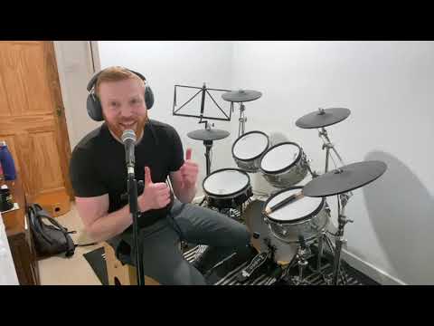 Drum Fill Of The Week 05/09/2020 - Triplet Feel Flam Taps!
