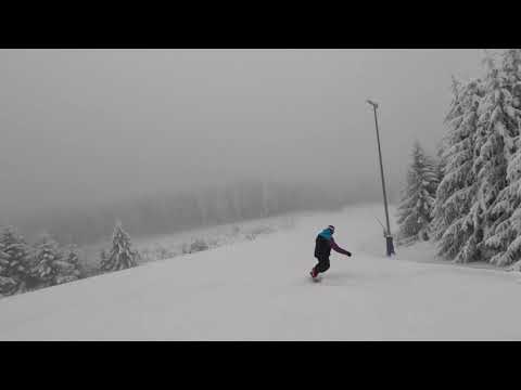 Skiresort Plesivec, 27. Januar 2026, Tschechien Erzgebirge