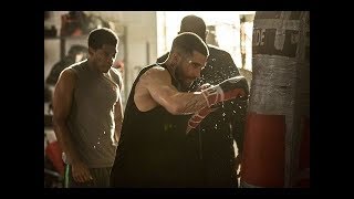 Tupac &amp; Eminem - The Fighter (ft Gym Class Heroes) Southpaw Music Video