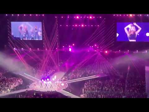 190803 f(x) '4 Walls (JP ver.)' performance at SMTOWN Live 2019 in Tokyo filmed by honey_lemon_ade