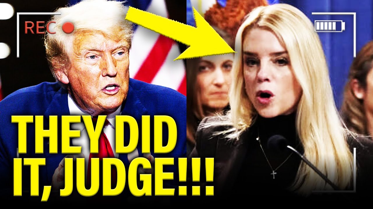 Trump THROWS DOJ Lawyers UNDER BUS for Contempt