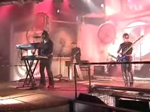 Eternal Erection: U Can Make Me Dance (live 1999)
