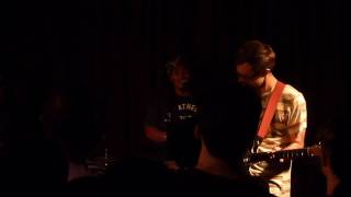 Jamison Ross serves up a steamin' wreakin' pile of fonk at GroundUp Music Festival