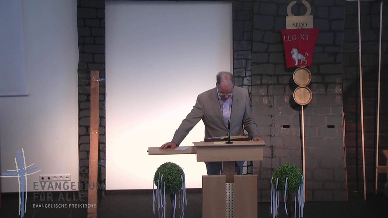 Predigt vom 18.02.2026