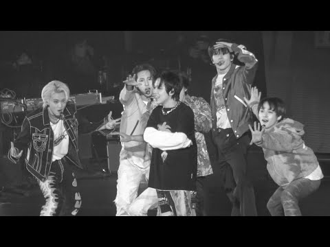 [4K] 230217 THE DREAM SHOW2 in kyocera Dome 런쥔(RENJUN) 직캠 - Best Friend Ever