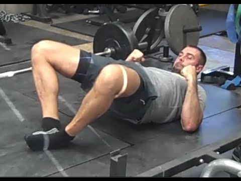 Frog Pumps: A Highly Effective Bodyweight Glute Activation Drill