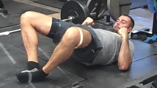 Frog Pumps: A Highly Effective Bodyweight Glute Activation Drill