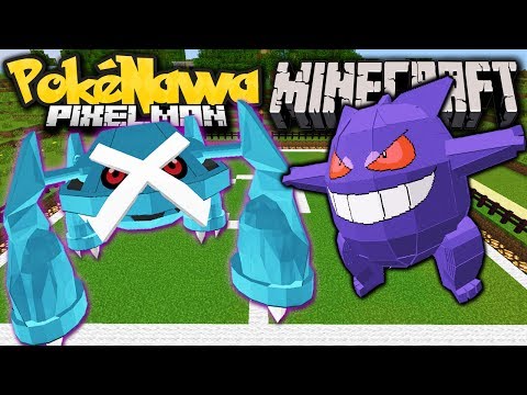 Minecraft Pixelmon: Gym Claim Tournament - Pokenawa Server