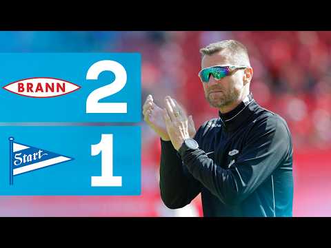  SK Sports Klubben Brann Bergen 2-1 Start IK Idret...