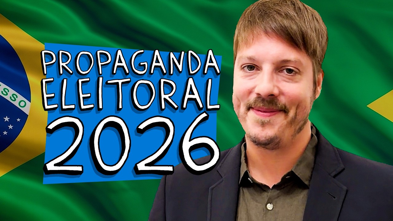 PROPAGANDA ELEITORAL 2026