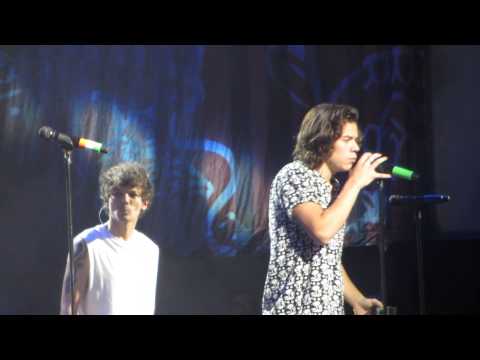 One Direction - You and I Charlotte 9/27/14
