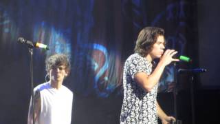 One Direction - You and I Charlotte 9/27/14