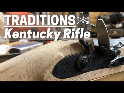 Traditions Kentucky Rifle