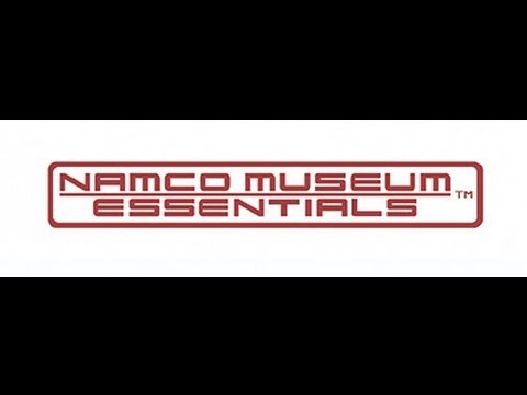 Namco Museum Essentials Playstation 3