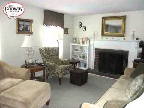 Real estate in Rockland - Single Family property - Listed by Peggy Parfumorse , Jack Conway