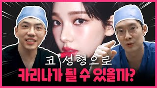나도 아이돌 코가 될 수 있을까? 코 성형, 성공 조건은?