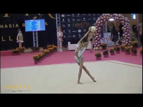 Rebecca Riccò Ball Andalucía Cup 2019