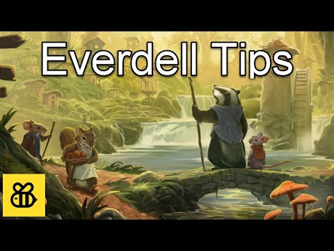 Everdell Tips for Winning