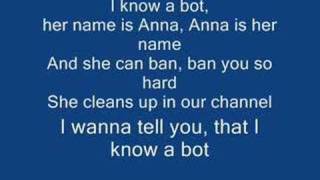 Boten Anna Lyrics