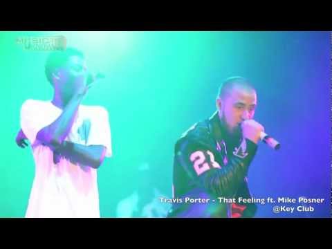Music U Know TV w/Travis Porter & Mike Posner "That Feeling"