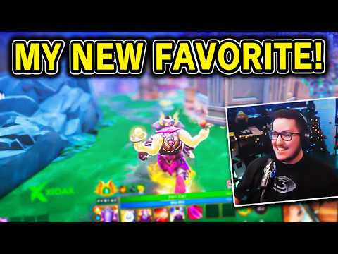 MY NEW FAVORITE THING TO PLAY IN SMITE 2!