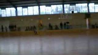 preview picture of video 'Pruebas de nivel de patinaje JMM'