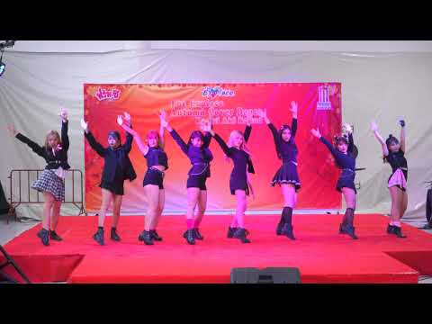 190818 ✽Dialog cover Weki Meki✽ | The Explace cover Dance 2019 SS2 🏆