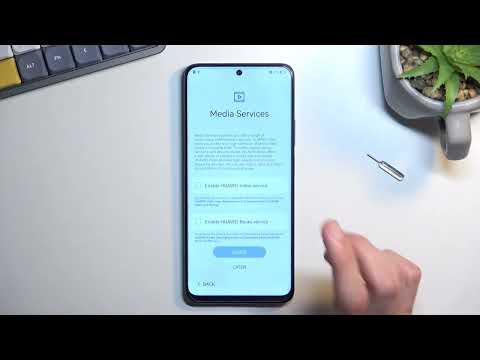 HUAWEI Nova Y90 Setup Process | First Things To Do & Configuration