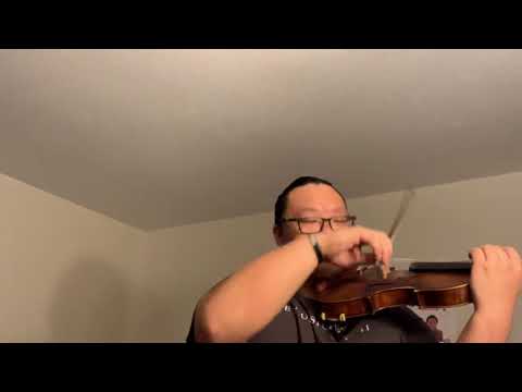 Technique final: Scales