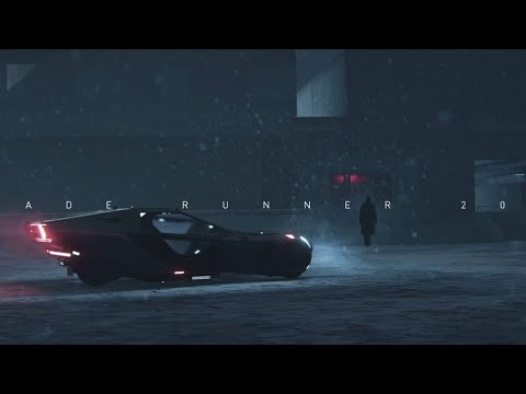 Blade Runner: Recharged