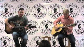 Wade Bowen &quot;Saturday Night&quot; at Radio Texas, LIVE!