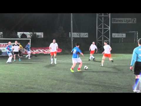 18.05.2015 II Liga A - TNT vs. BWI Group