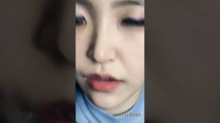 baby girl shocking transition tiktok trending sexy asian girl