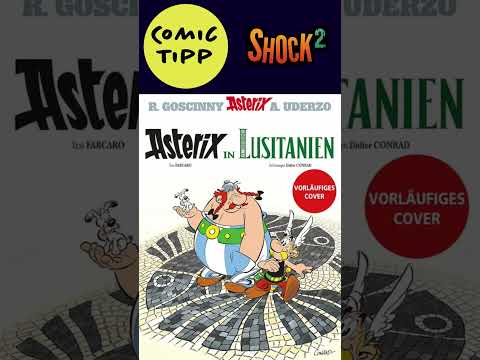 'Astérix en Lusitania', la nueva entrega de la historieta lleva a los personajes al antiguo Portugal