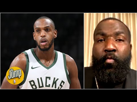 Perk 認為 Khris Middleton 是 NBA 中「最被低估的 Robin」！| The Jump (Perk deems Khris Middleton the ‘most underrated Robin’ in the NBA | The Jump)