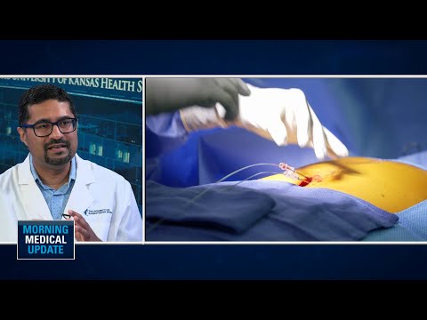 Morning Medical Update - Spinal Cord Stimulator Brings Relief to Young Mom