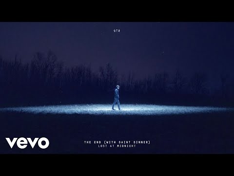 OTR, Saint Sinner - The End (Visualizer)
