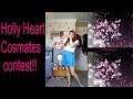 Cosmates Jp Video Contest Entry Holly Heart