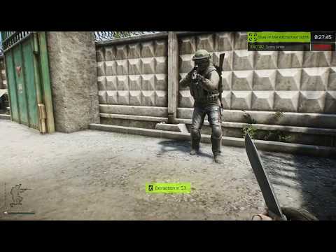 Scavs lands exit na Reserve.