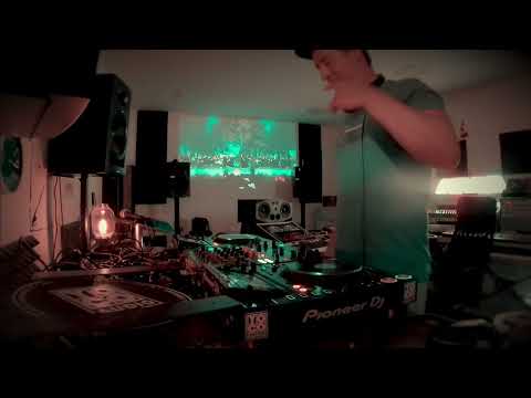 Celec Techno Hardtechno DJ session