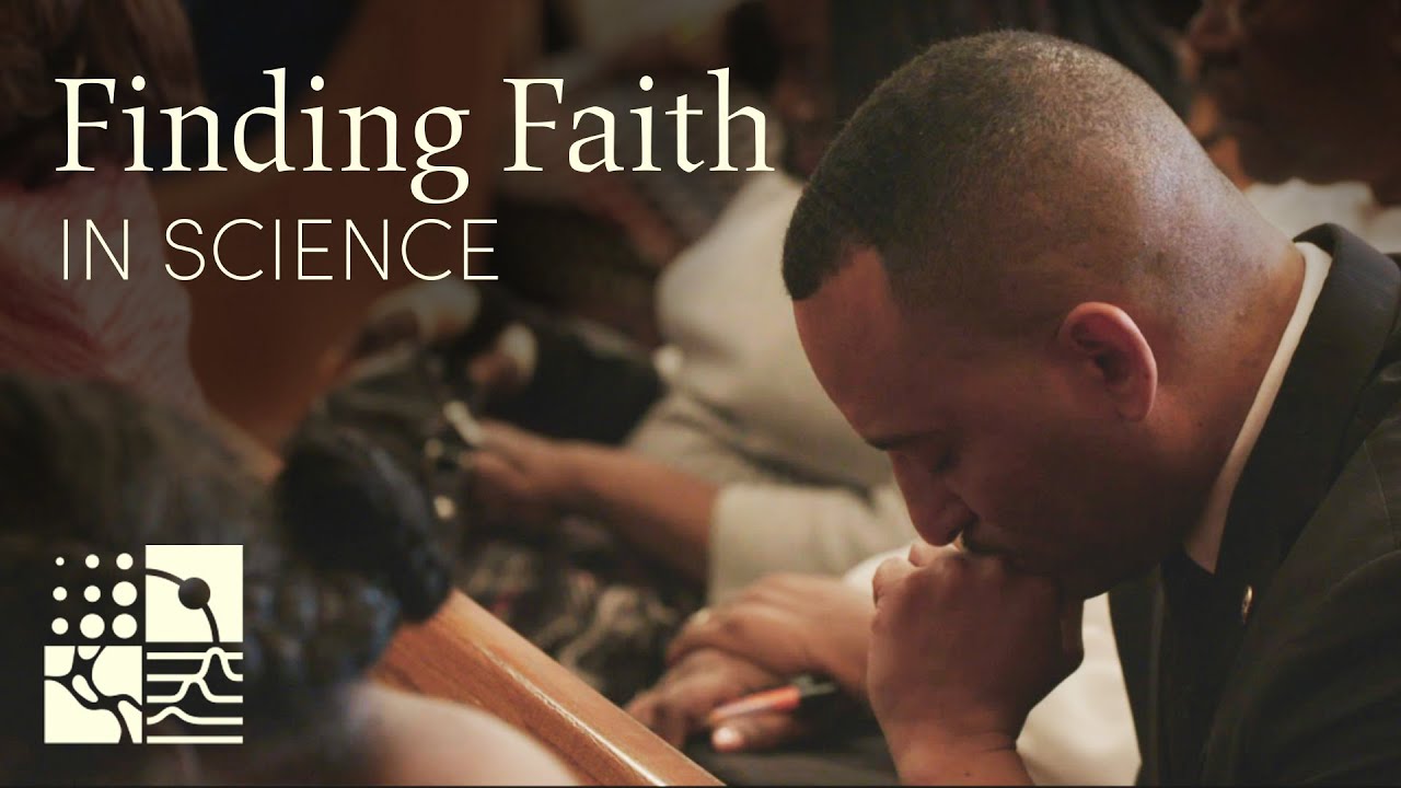 Tshaka Cunningham: Finding Faith in Science
