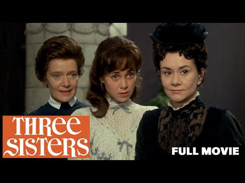 Three Sisters | FULL MOVIE | Laurence Olivier, Joan Plowright, Louise Purnell | Soldier Drama