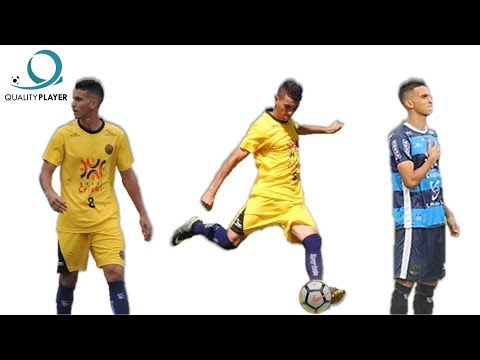 Araújo - Volante ● Melhores Momentos ● 2018