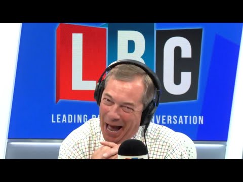 The Nigel Farage Show: Not delivering Brexit will be a breach of trust to our democracy.
