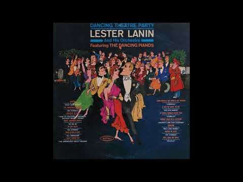 Lester Lanin and His Orchestra – Dancing Theatre Party