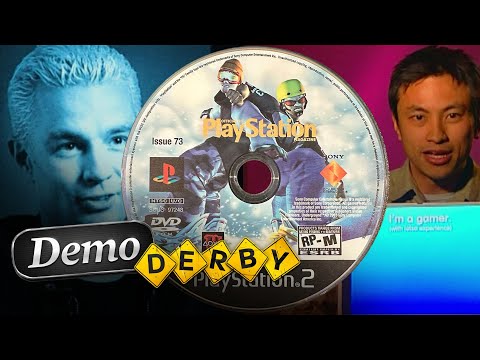 Official Playstation Magazine Issue 73 | Demo Derby