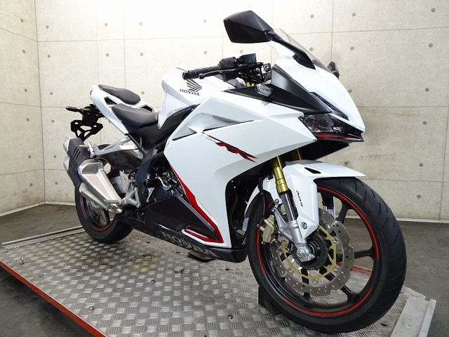 CBR250RR (MC51)/ホンダ MC51 2018年モデル ABS ETC2.0車載器 エンジン
