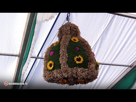 Traditionelles Erntefest in Albringhausen und Schorlingborstel