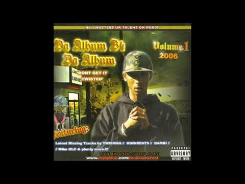 Twisman - G'sss Feat  Kauger and User